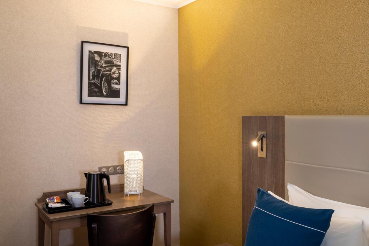 Nord Est Hotel Paryż Zewnętrze zdjęcie