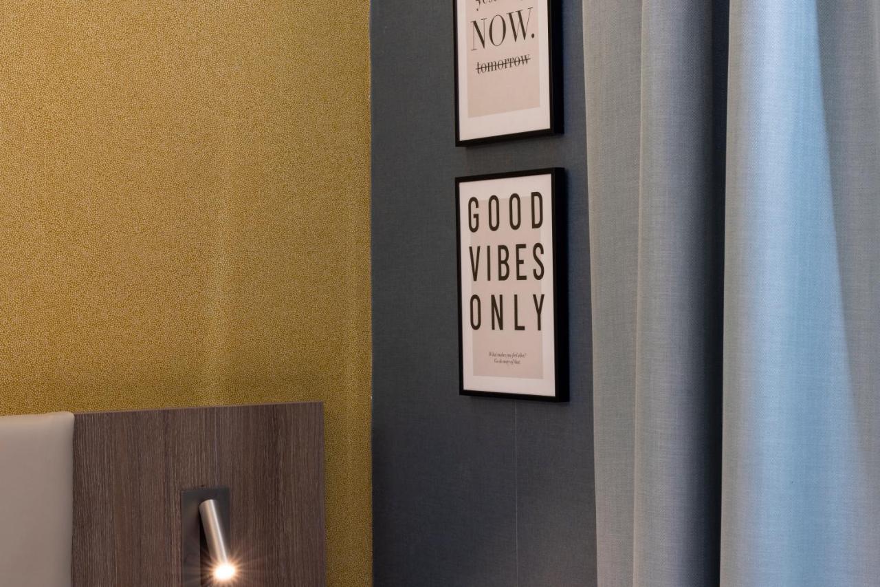 Nord Est Hotel Paryż Zewnętrze zdjęcie