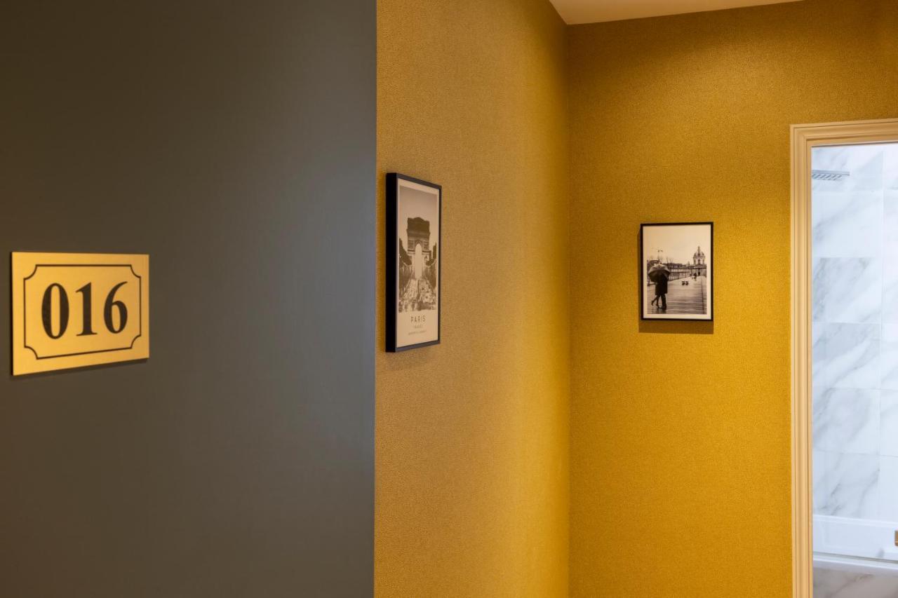 Nord Est Hotel Paryż Zewnętrze zdjęcie