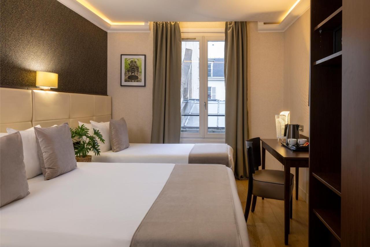Nord Est Hotel Paryż Zewnętrze zdjęcie