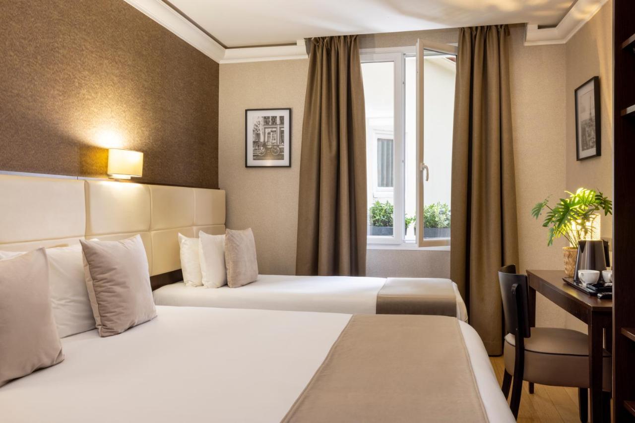 Nord Est Hotel Paryż Zewnętrze zdjęcie