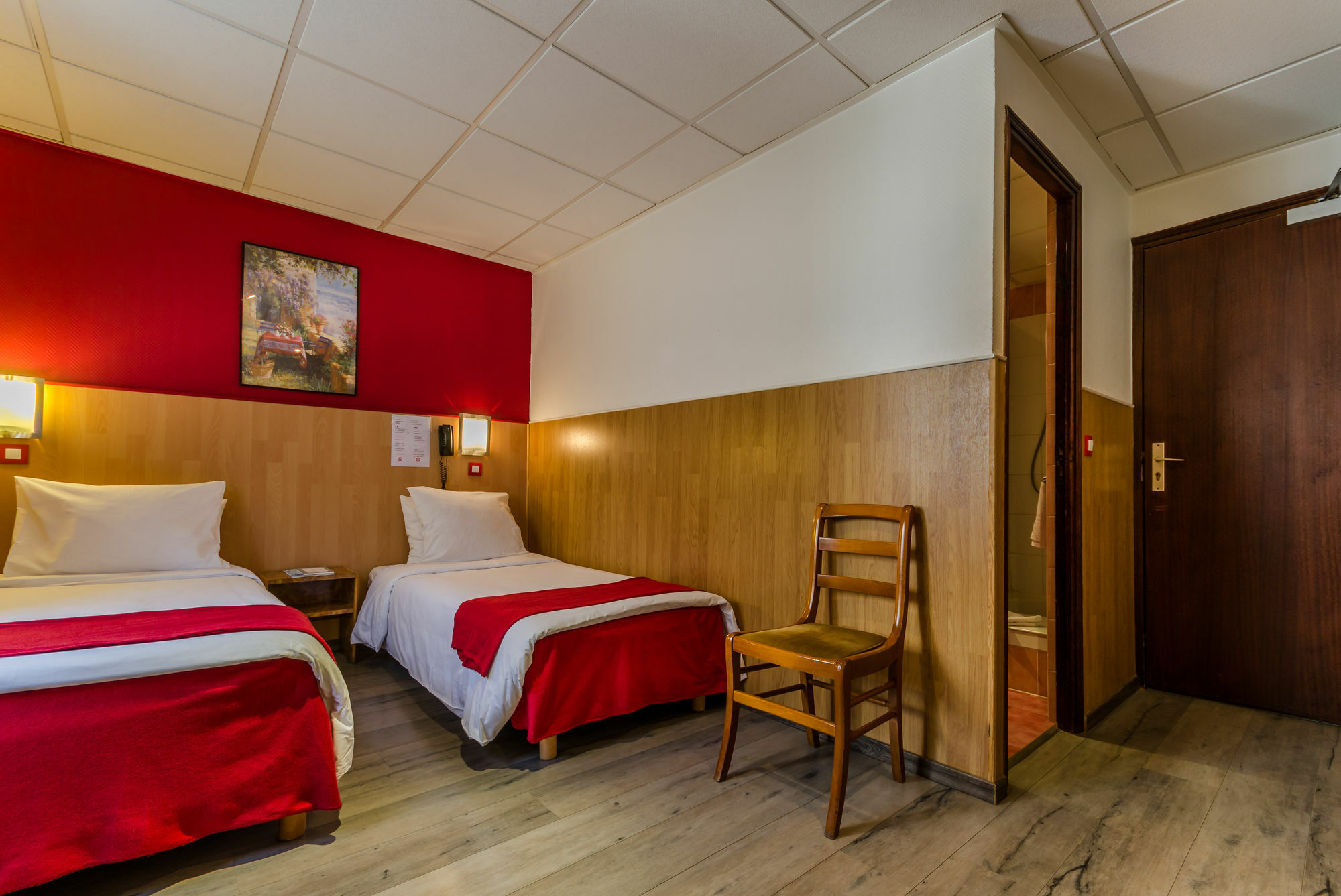 Nord Est Hotel Paryż Zewnętrze zdjęcie