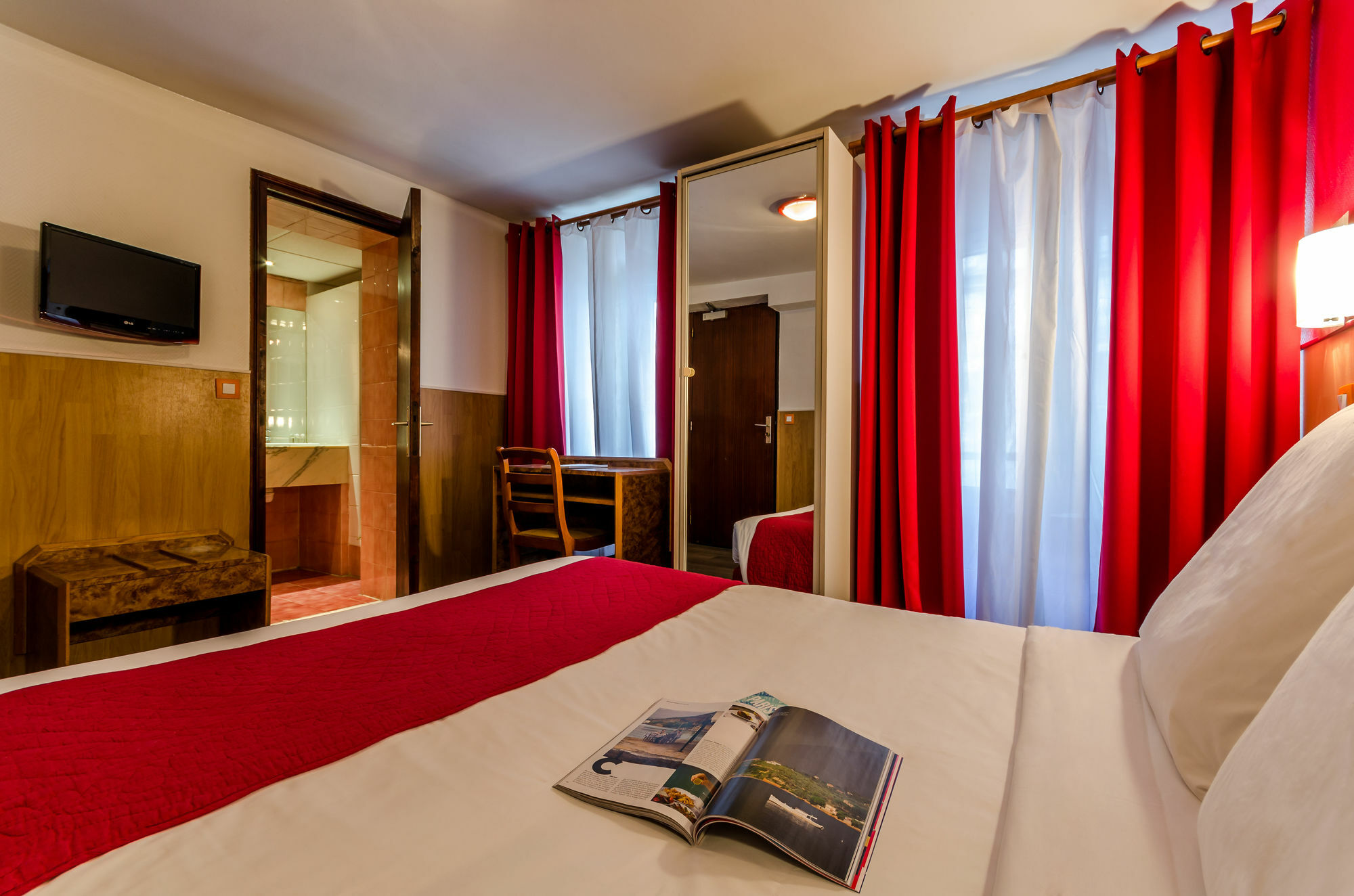 Nord Est Hotel Paryż Zewnętrze zdjęcie