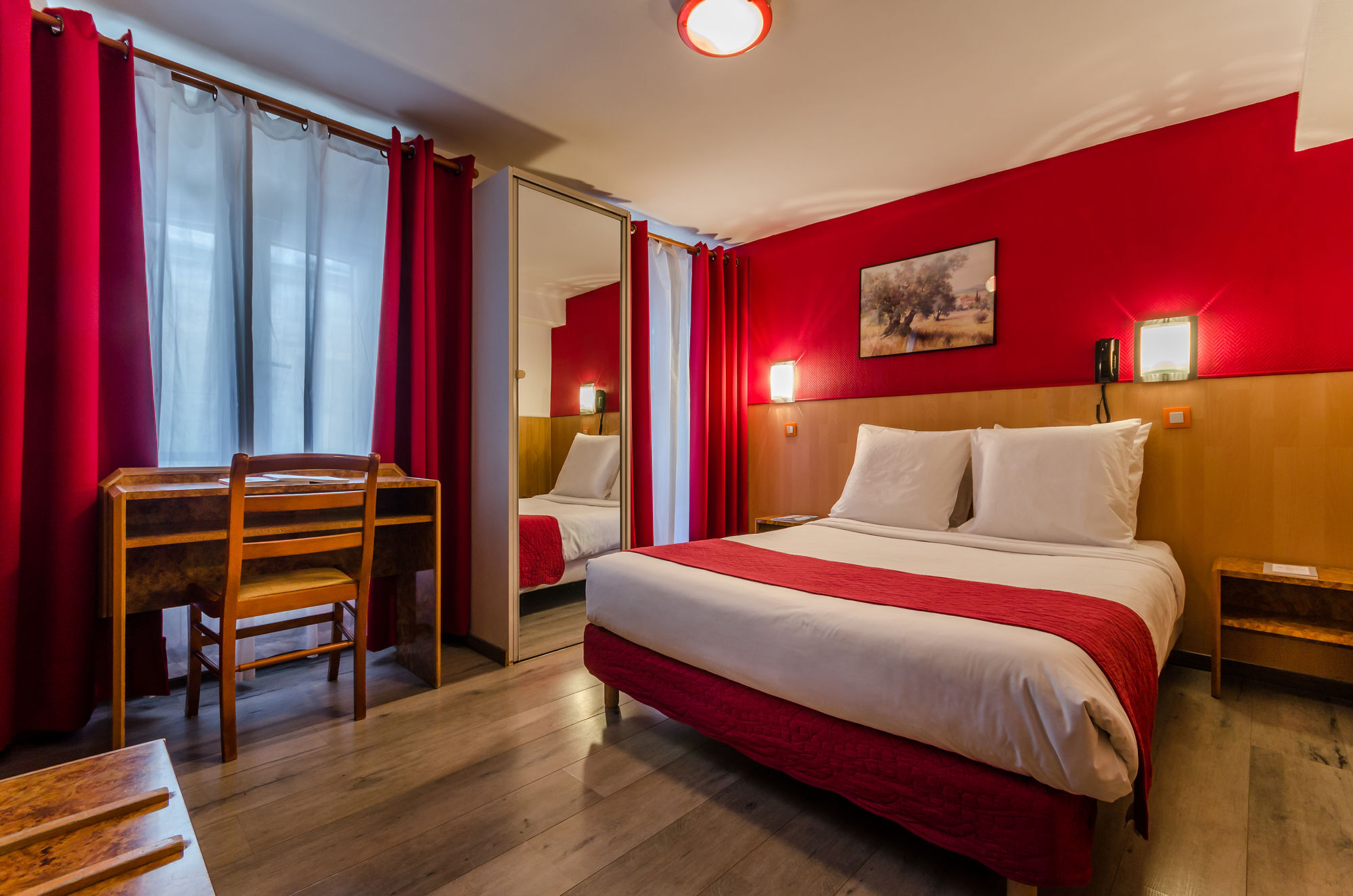 Nord Est Hotel Paryż Zewnętrze zdjęcie